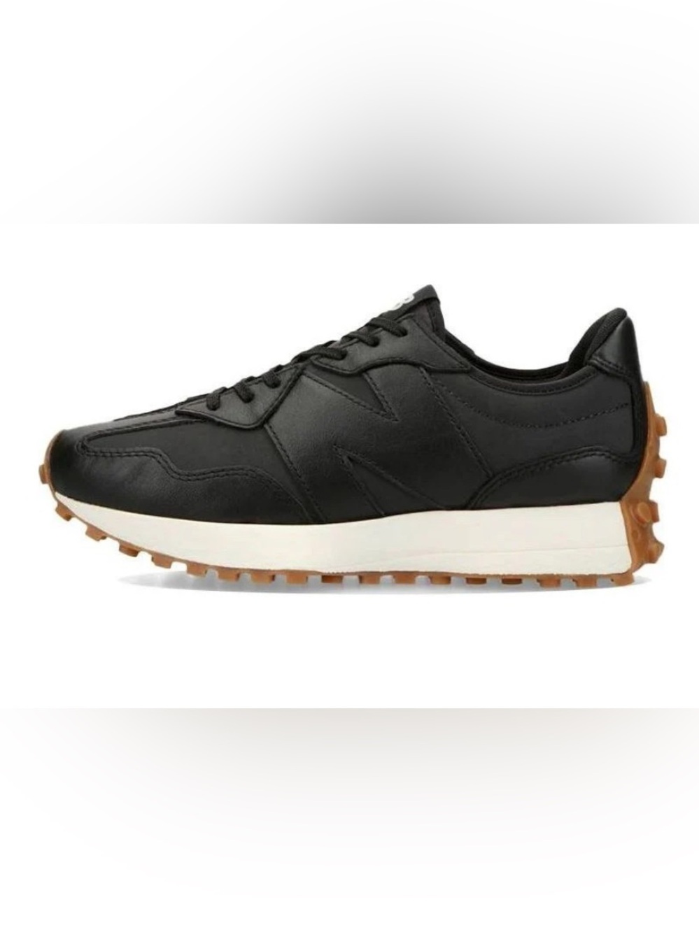 New Balance 327 Black on Black SZ 7